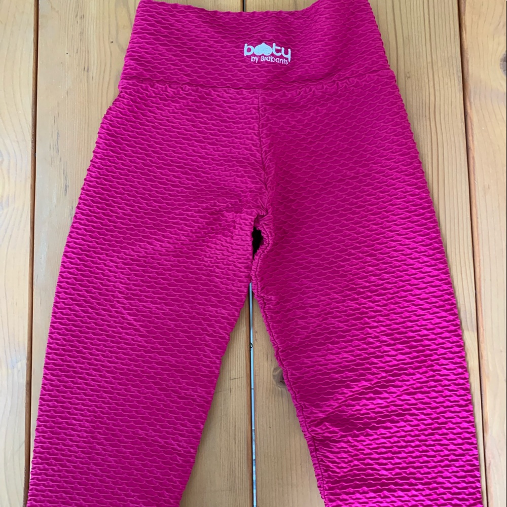 Booty by Brabants pink leggings